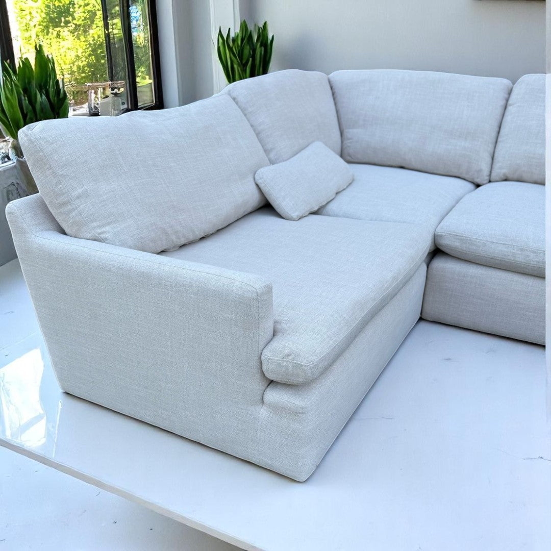 Ashley Tanavi Modular Sectional