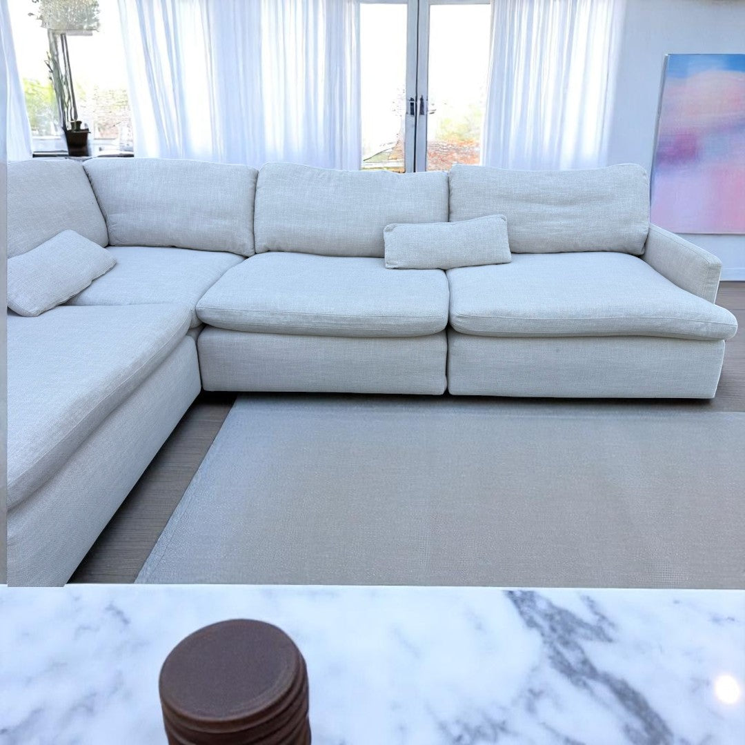 Ashley Tanavi Modular Sectional