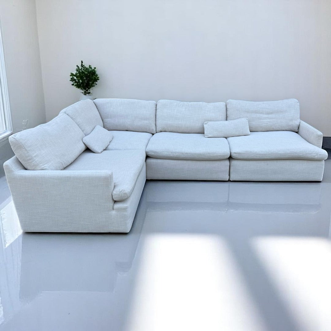 Ashley Tanavi Modular Sectional