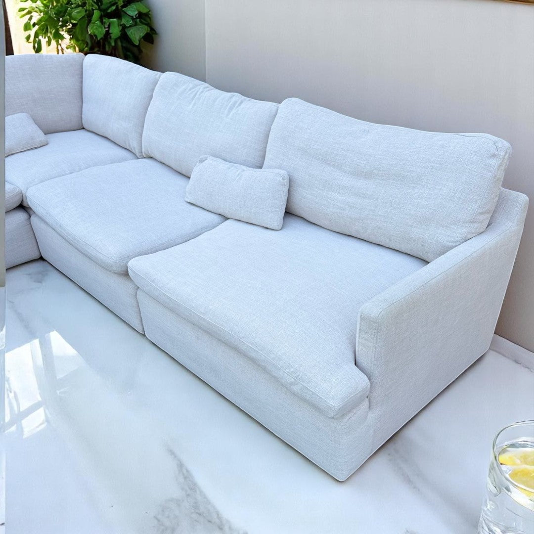 Ashley Tanavi Modular Sectional