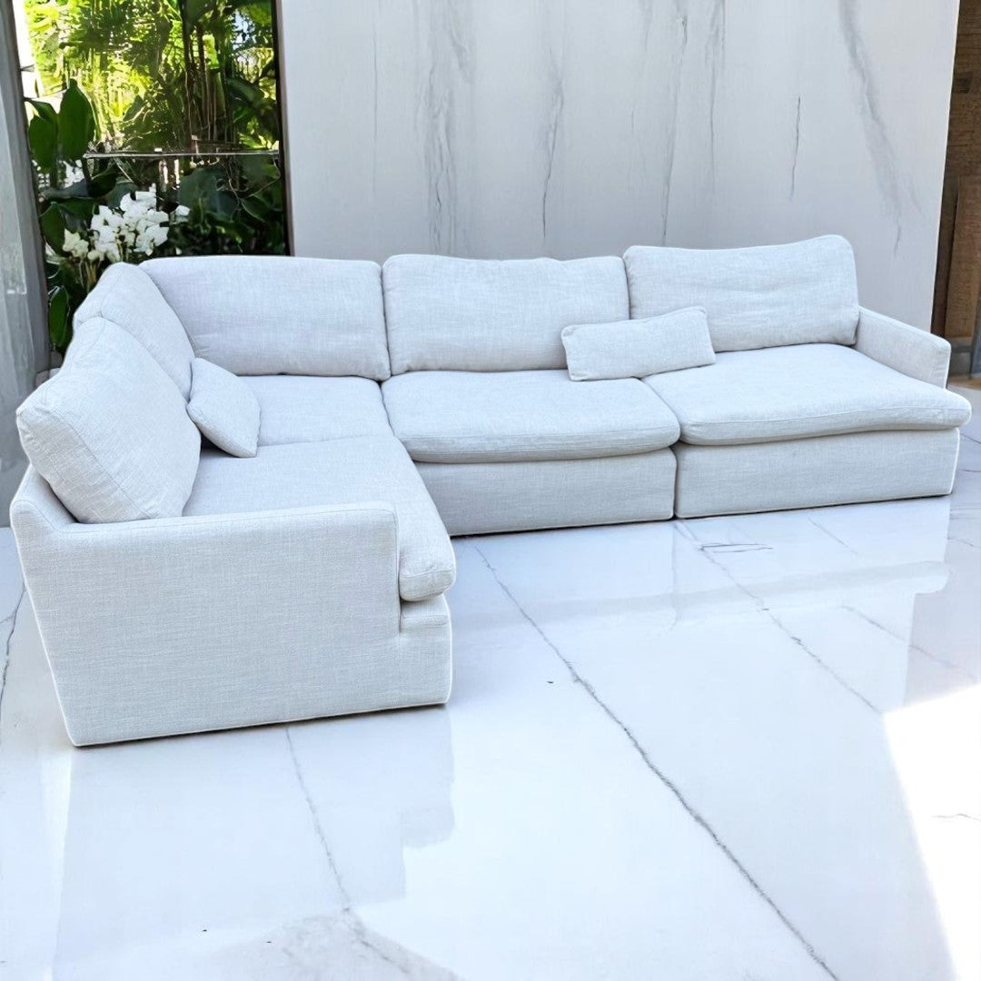 Ashley Tanavi Modular Sectional