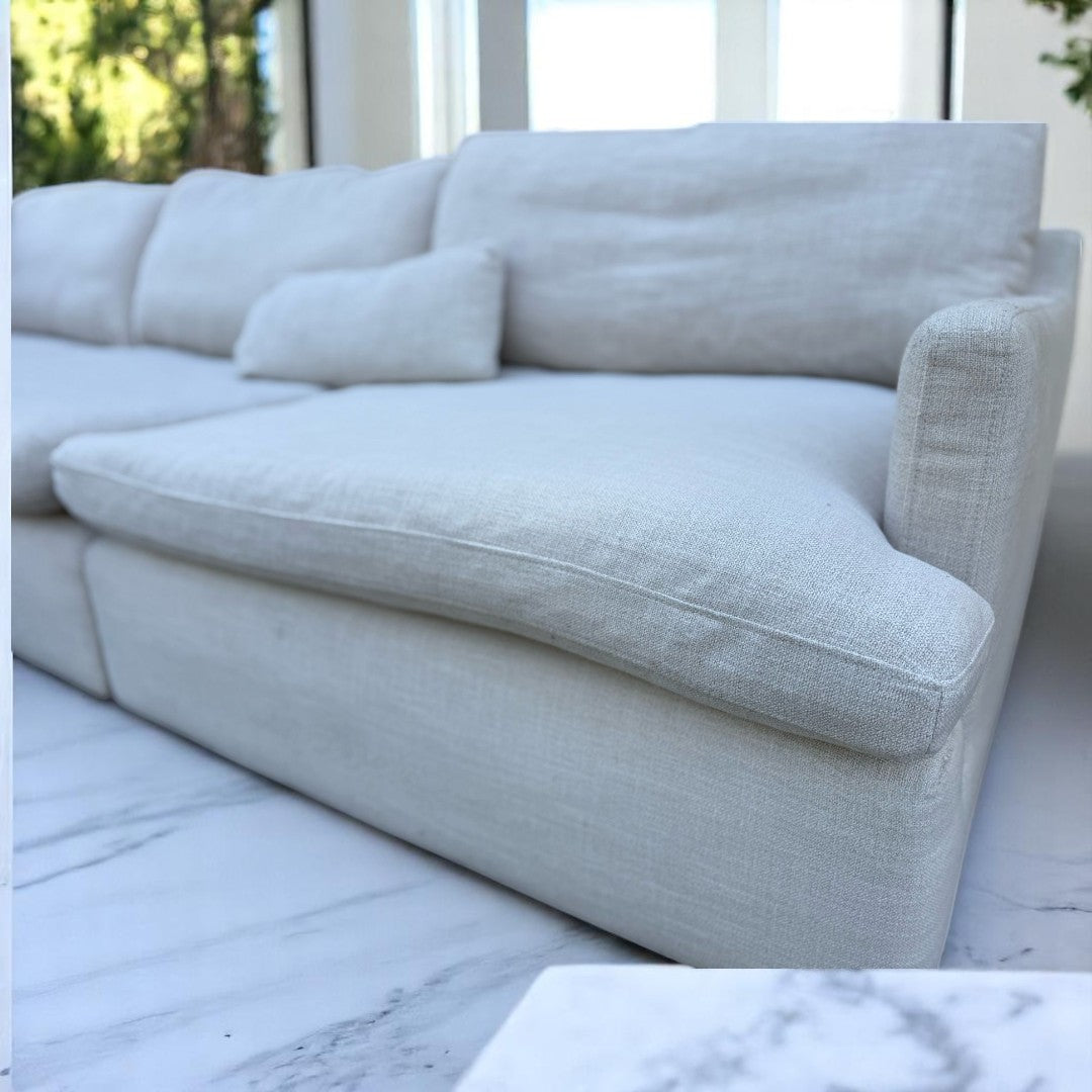 Ashley Tanavi Modular Sectional