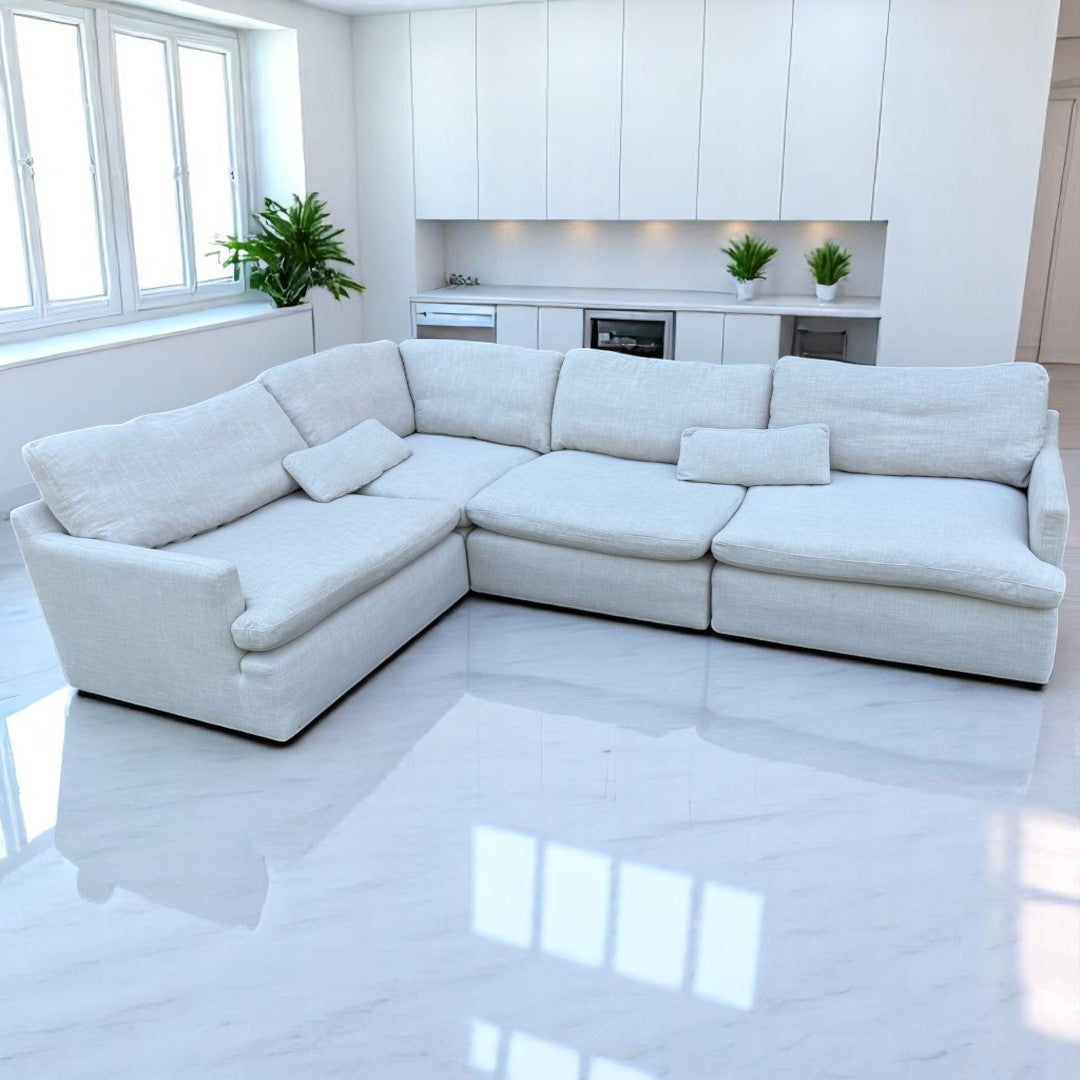 Ashley Tanavi Modular Sectional