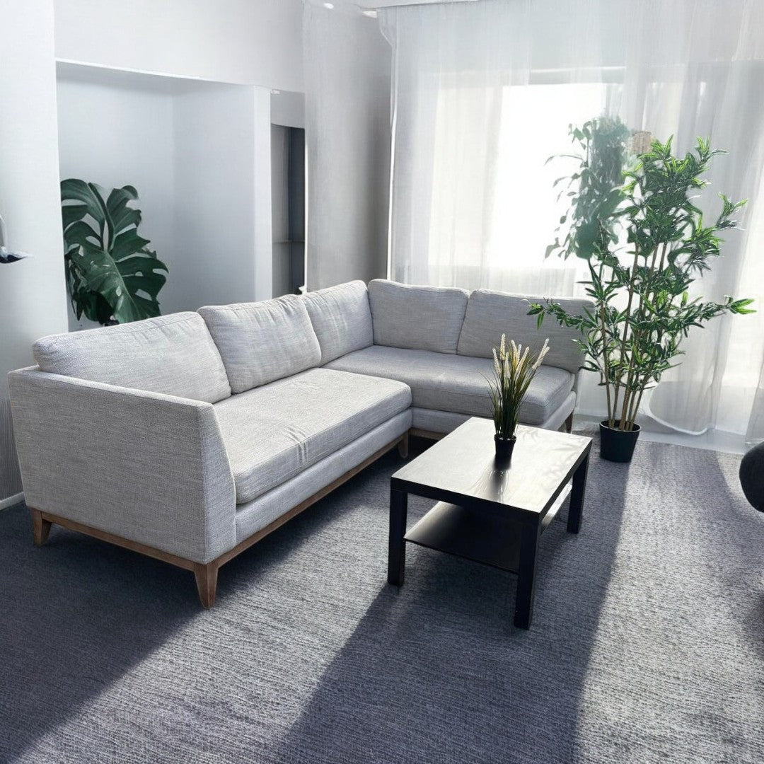 Professionally cleaned – ready to use