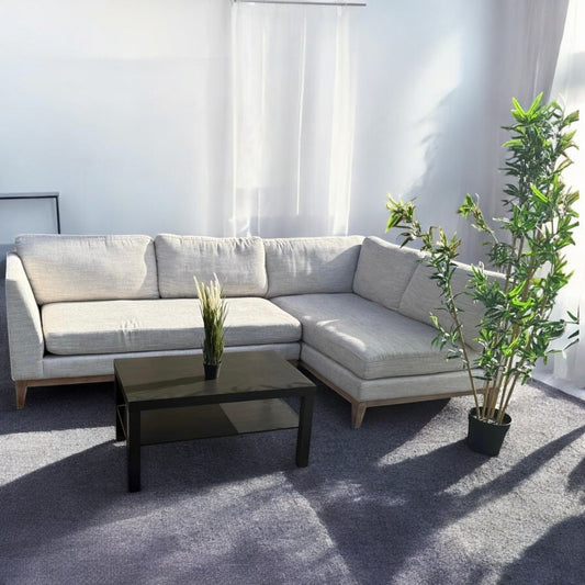 Professionally cleaned – ready to use