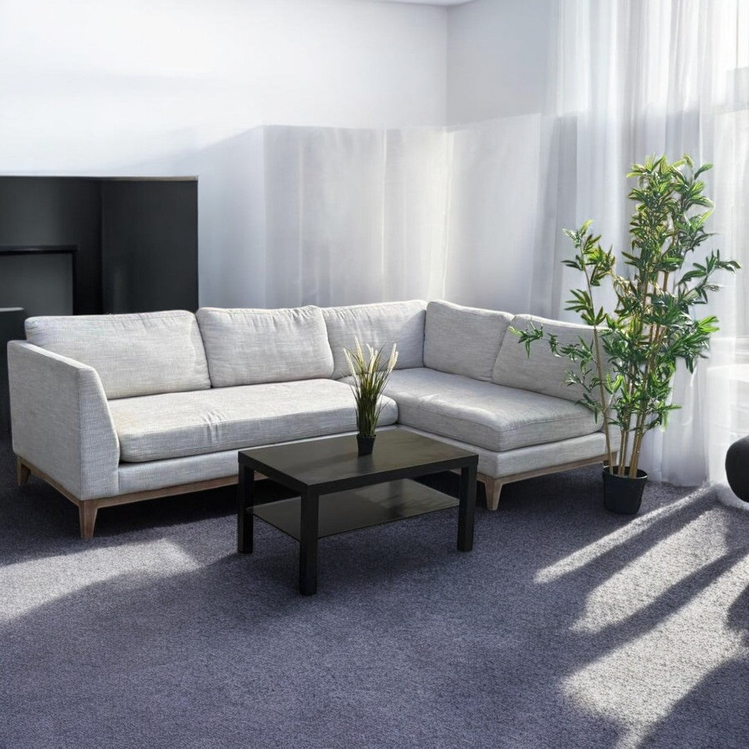 Professionally cleaned – ready to use