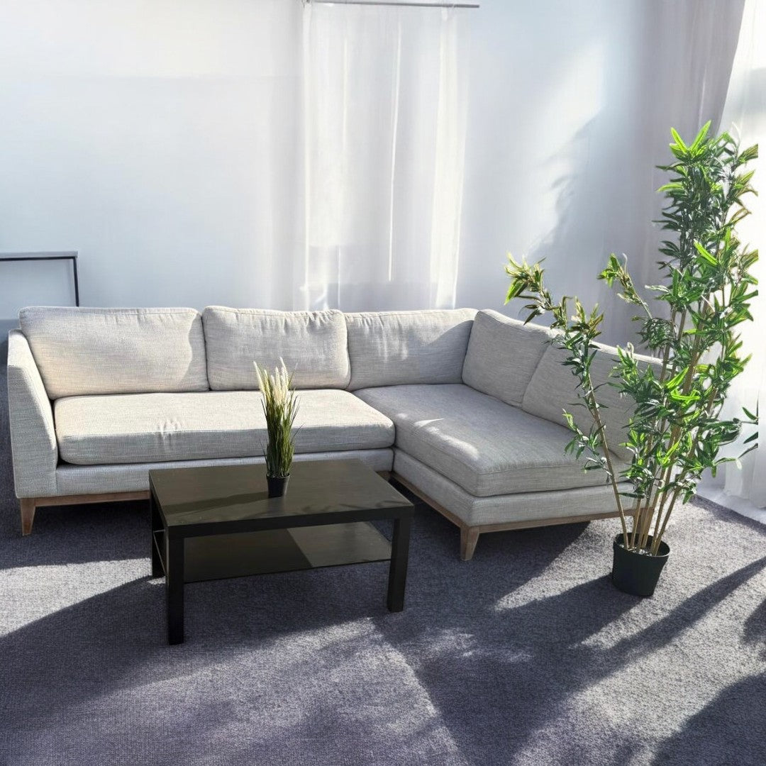 Professionally cleaned – ready to use