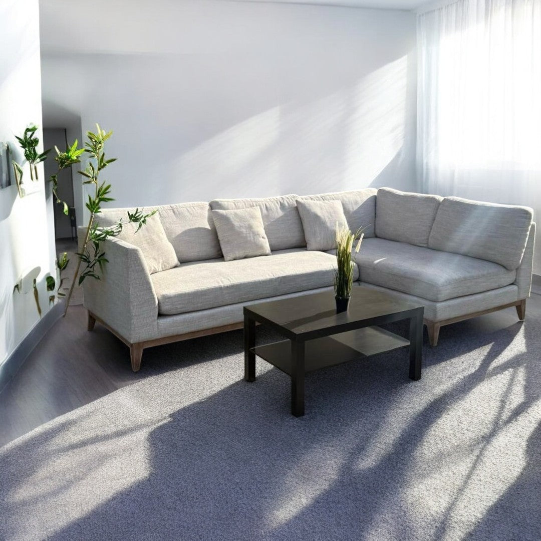 Professionally cleaned – ready to use